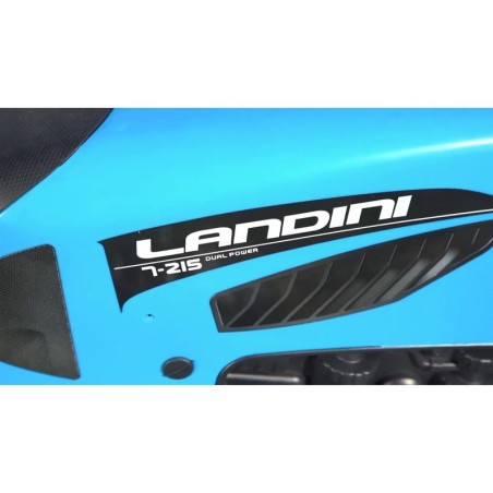 FALK Landini Blue pedaaltraktor haagisega vanusele 3+