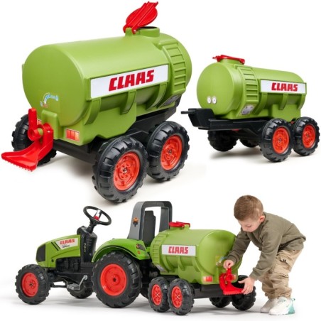 FALK Claas Tanker traktorile 3-7 aastat
