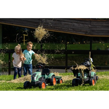 FALK Farm Lander ekskavaatorlaadur traktor 2-5 aastat