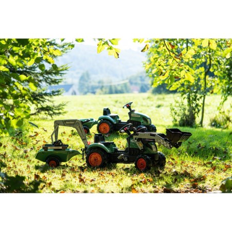 FALK Farm Lander ekskavaatorlaadur traktor 2-5 aastat