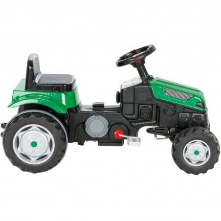 Pedaalidega traktor Farmer GoTrac