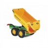Rolly Toys rollyTrailer Halfpipe Joskin kallurhaagis