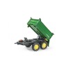 Rolly Toys rollyTrailer Kallurhaagis Mega haagis traktorile
