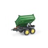 Rolly Toys rollyTrailer Kallurhaagis Mega haagis traktorile