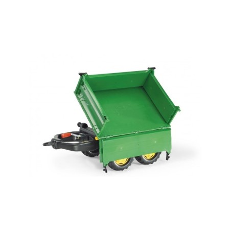 Rolly Toys rollyTrailer Kallurhaagis Mega haagis traktorile