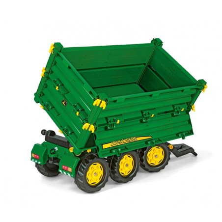 Rolly Toys Rolly Multi John Deere 3-teljeline kallurhaagis