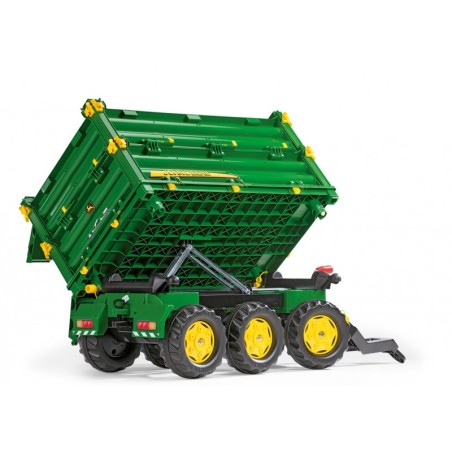 Rolly Toys Rolly Multi John Deere 3-teljeline kallurhaagis