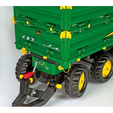 Rolly Toys Rolly Multi John Deere 3-teljeline kallurhaagis