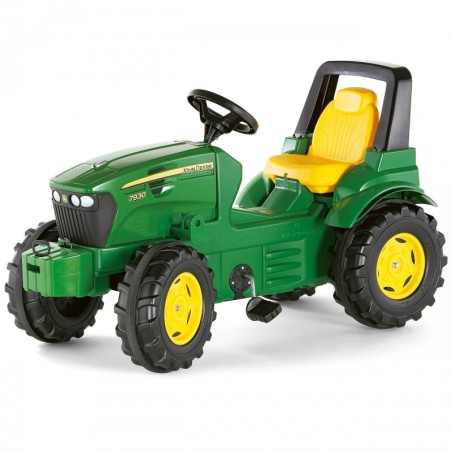 Rolly Toys pedaalidega traktor John Deere FarmTrac 3-8 aastat