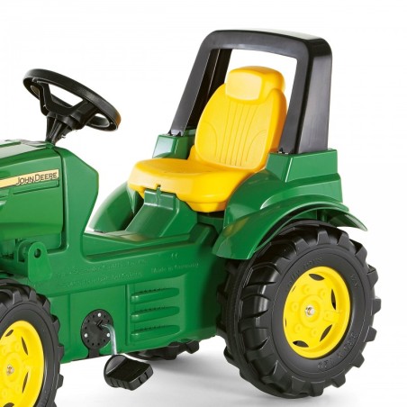 Rolly Toys pedaalidega traktor John Deere FarmTrac 3-8 aastat