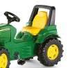 Rolly Toys pedaalidega traktor John Deere FarmTrac 3-8 aastat