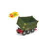 Rolly Mänguasjad rollyTrailer Big Trailer 3 teljega Multi Haagis