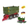 Rolly Mänguasjad rollyTrailer Big Trailer 3 teljega Multi Haagis