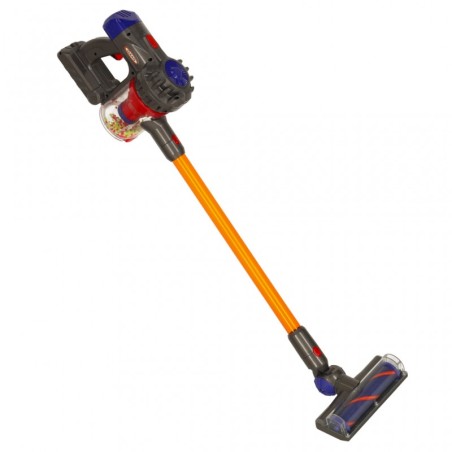 Püstine laste tolmuimeja 3-ühes imemisfunktsiooniga