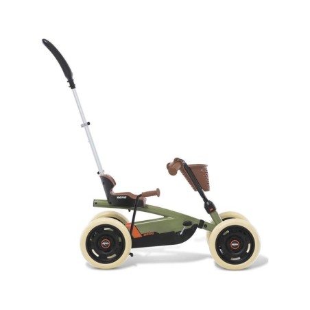 BERG Buzzy Retro 2-in-1 roheline