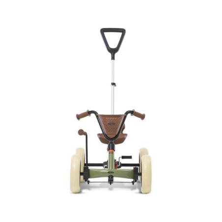 BERG Buzzy Retro 2-in-1 roheline