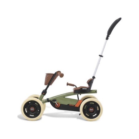 BERG Buzzy Retro 2-in-1 roheline