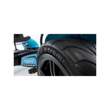 BERG Go-kart hübriid E-BFR