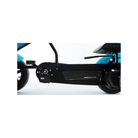 BERG Go-kart hübriid E-BFR