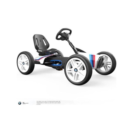 BMW Street Racer kart auto lastele