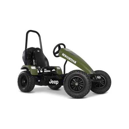 BERG Go-kart Jeep Revolution BFR-3
