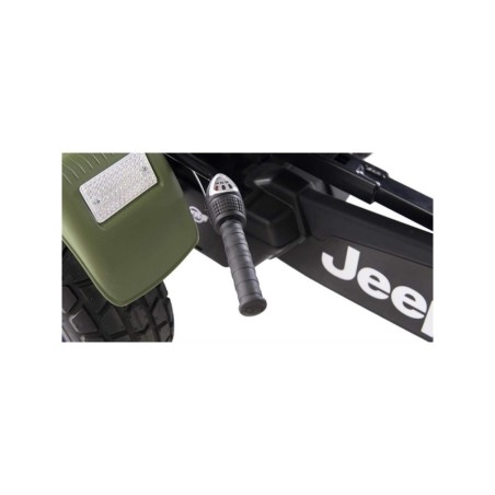 BERG Go-kart Jeep Revolution BFR-3