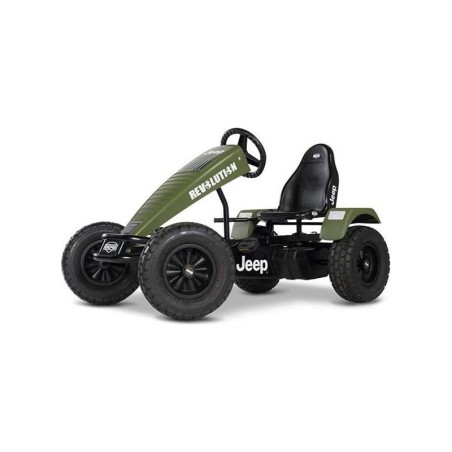 BERG Go-kart Jeep Revolution BFR-3