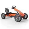 BERG Pedaalidega Go kart RALLI NRG ORANGE BFR 4-12 aastat kuni 60 kg