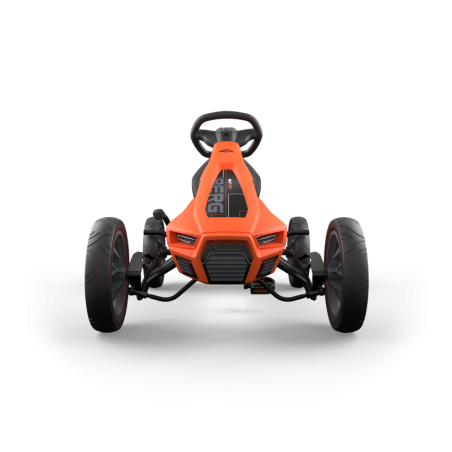BERG Pedaalidega Go kart RALLI NRG ORANGE BFR 4-12 aastat kuni 60 kg