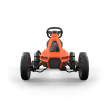 BERG Pedaalidega Go kart RALLI NRG ORANGE BFR 4-12 aastat kuni 60 kg
