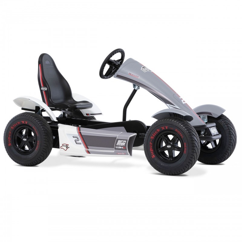 BERG Pedal gokart XL Race GTS FULL SPEC BFR