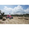 BERG Pedal Go-Kart XL Case IH BFR-3