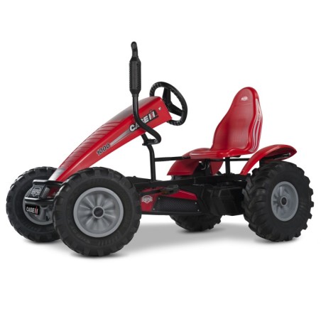 BERG Pedal Go-Kart XL Case IH BFR-3
