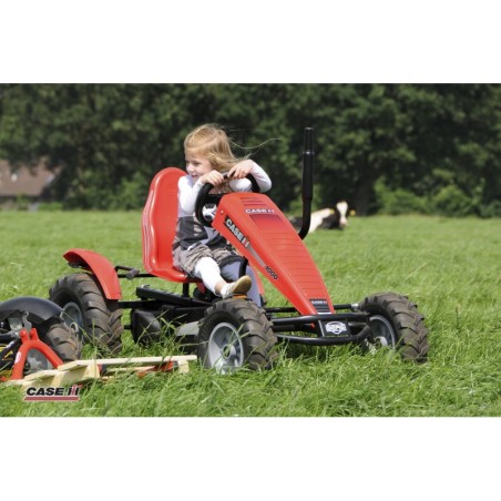 BERG Pedal Go-Kart XL Case IH BFR