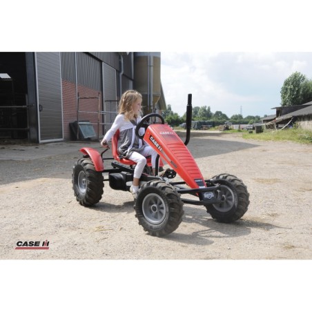 BERG Pedal Go-Kart XL Case IH BFR