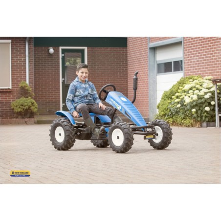 BERG Pedaal Go-Kart XL New Holland BFR