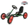 BERG Buddy Fendt pedaaliga gokart 3-8 aastat kuni 50 kg Pumpatavad rattad
