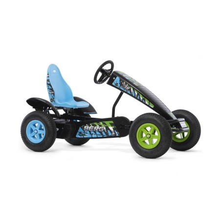 Berg pedaalidega kartauto XL X-ite BFR System Inflatable wheels kuni 60 kg