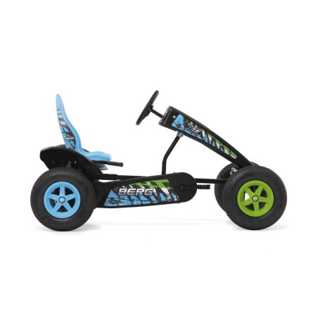 Berg pedaalidega kartauto XL X-ite BFR System Inflatable wheels kuni 60 kg