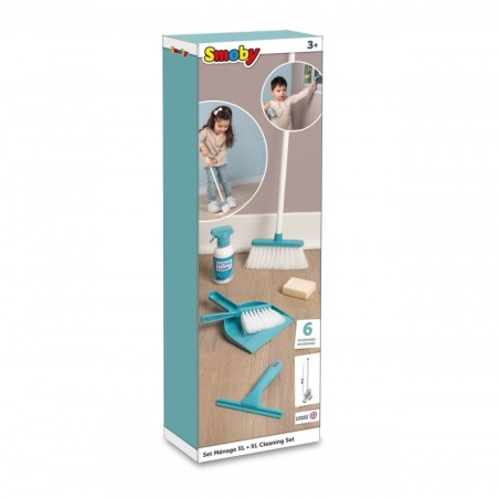 Smoby koristuse komplekt XL