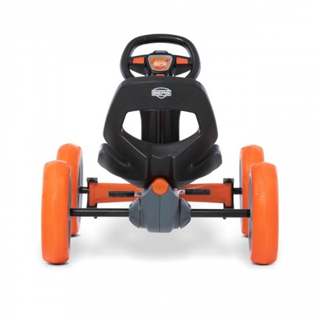 BERG Gokart Reppy Racer Silent Wheels kuni 40kg