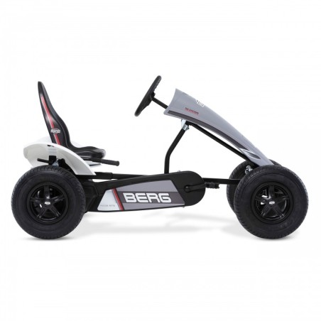 BERG XL Race GTS BFR pedaalidega kartauto kuni 100 kg
