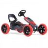 BERG pedaalidega Gokart Reppy Rebel Silent Wheels 2-6 a, kuni 40 kg