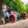 BERG pedaalidega Gokart Reppy Rebel Silent Wheels 2-6 a, kuni 40 kg