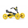 BERG Buzzy BSX Pedal Gokart Silent wheels 2-5 a, kuni 30 kg