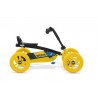 BERG Buzzy BSX Pedal Gokart Silent wheels 2-5 a, kuni 30 kg