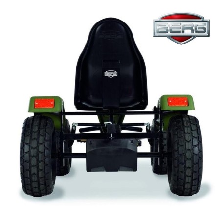 BERG Terrain Gokart Jeep Revolution pedaalidega kuni 100 kg