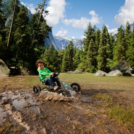 BERG kart Jeep® Junior 3-8 a, kuni 50 kg