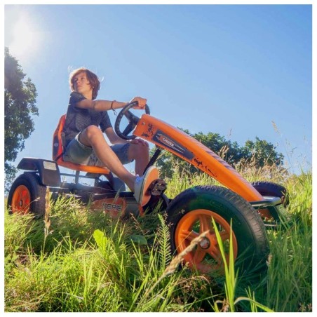 BERG pedaalidega Gokart XL X-Cross BFR alates 5 a, kuni 100 kg