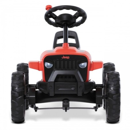 BERG pedaalidega kart Buzzy Jeep Rubicon 2-5 a, kuni 30 kg